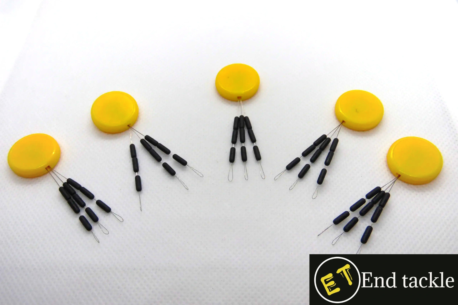 Tungsten Sinkers XL Large Small Monster Terminal Tackle Carp Fishing