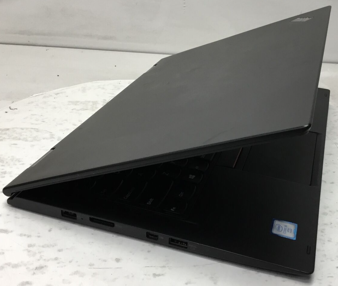 Lenovo ThinkPad X1 Yoga 1st Gen i56300U 8GB Ram 128GB SSD Win 10 Pro