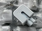 Genuine Apple EU PLUG 2PIN A1561 Macbook Magsafe iPad iPhone Mac Duckhead EUR