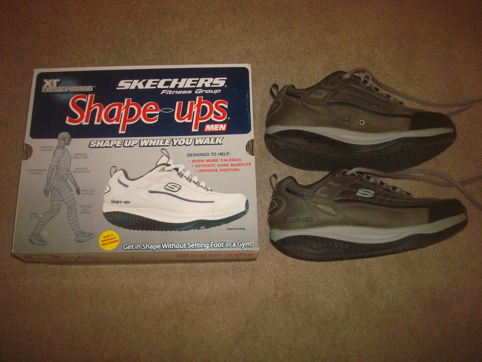 skechers posture shoes