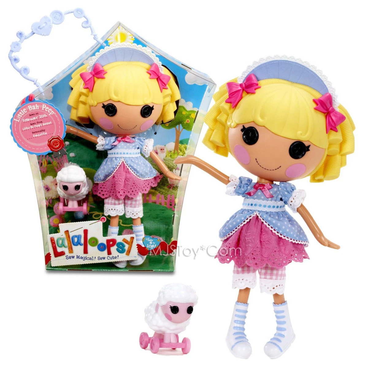 Lalaloopsy little cheap