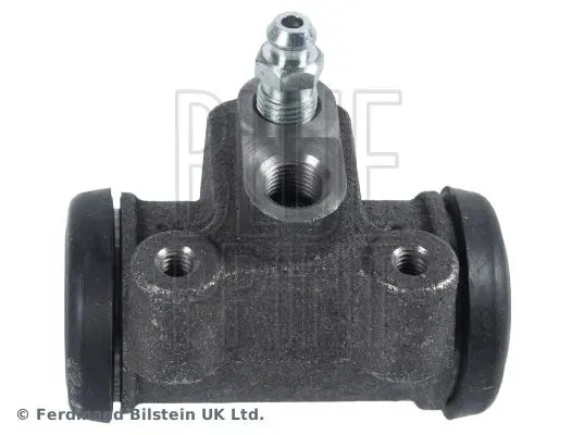 Wheel cylinder Rear Axle Left Cast Iron ADN14463 BLUE PRINT for NISSAN