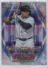 2023 Topps Series 2 Stars of MLB Chrome Miguel Cabrera #SMLBC-44 0ij1
