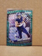 2025 Panini Prizm #259 Mark Andrews Green Wave