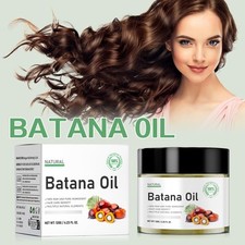 Hair Care Oil,100 Natural Unrefined Hair Oil,Hair Thickness.Unisex.Yellow-4.23o