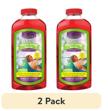  2 pack Pennington Hummingbird Nectar, 16 fl oz Bottle