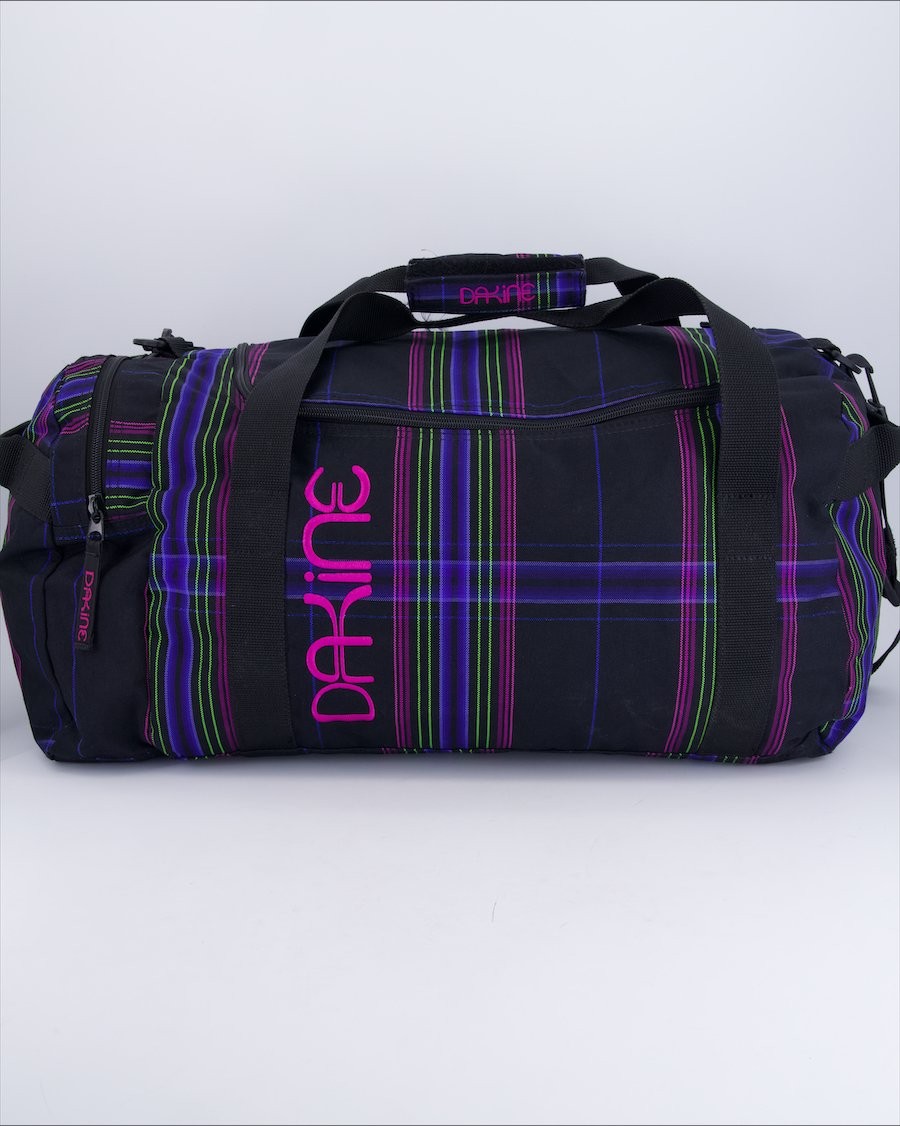 Borsa da spalla Dakine Tessuto Nero - Ottime condizioni