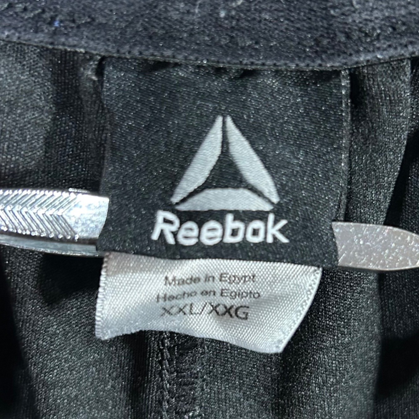 Reebok Mens Dark Gray Speedwick Athletic Shorts 2XL Polyester Workout Gym thumbnail 6