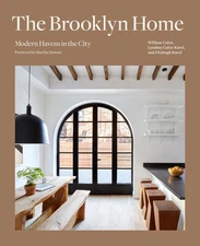 Brooklyn Home: Modern Havens in the City by Lyndsey Caleo (English) Hardcover Bo