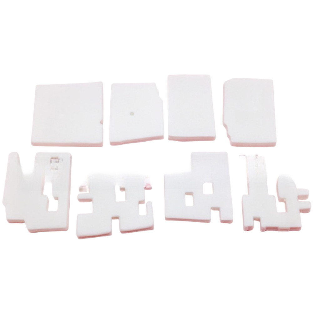 Ricambio cuscino timbro spugna per HP CN45960375