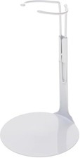 Kaiser Doll Stand 2001 - White Doll Stand for 6 1/2" to 10" Dolls and Action ...