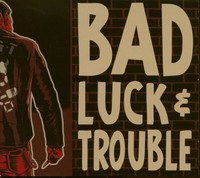 Bad Luck & Trouble - Bad Luck & Trouble (Cd) - Revival Rock & Roll/Rockabilly