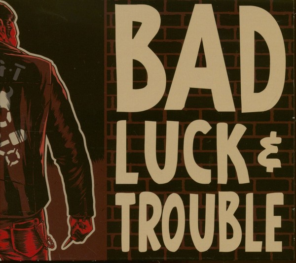 Bad Luck & Trouble - Bad Luck & Trouble (Cd) - Revival Rock & Roll/Rockabilly-image