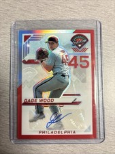 2025 Panini Prospect Edition Baseball Set Review and Checklist 34