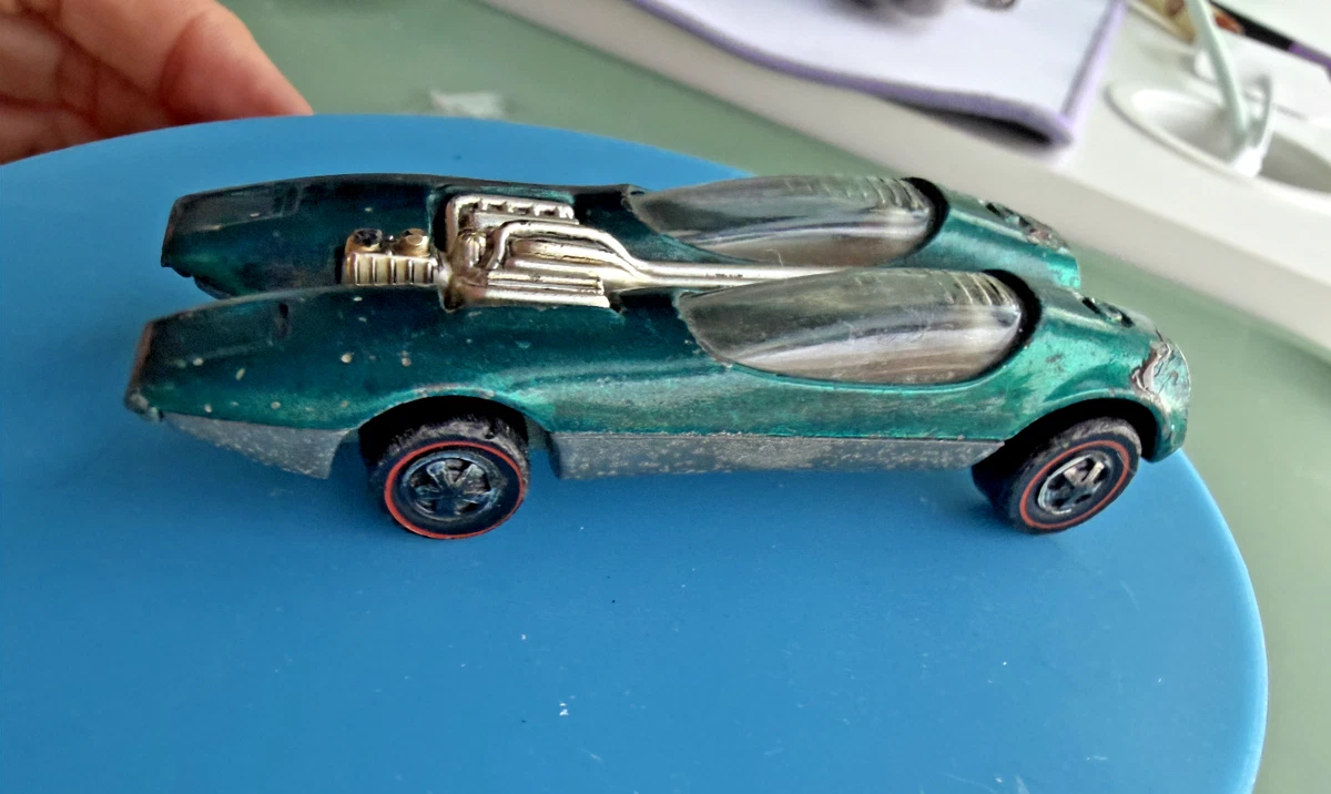 Hot Wheels Vintage Splittin Image 1968 for sale - eBay