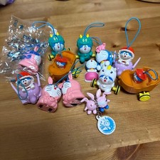 Doraemon figure set 13 figures and 1 sticker