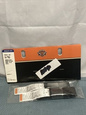 NEW GENUINE HARLEY DAVIDSON 98192-85T ANCRA SOFT HOOK EXTENSIONS, 12''