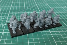 10 x Highlands Miniatures Sons of Marduk Hobgoblin Back Stabbers (bases inc)