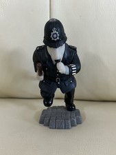 Robert Harrop Bull Terrier White  Police Constable DP152