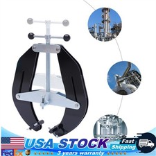 Fabrication Pipe Welding Alignment Clamp 5-12" for pipe to pipe fitting Tube