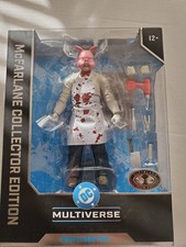McFarlane DC Multiverse Professor PYG Batman PLATINUM Ed 52 7 Figure