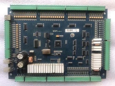 1pc used M high elevator converter motherboard CPU board M3P1-PCB-2 #F22