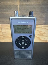 Radio Shack PRO-107 iSCAN Trunking Radio Scanner 20-107 No Antenna