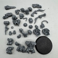 GW 40K - Kill Team Leagues of Votann Einhyr Hearthguard singles & spares (5E1)