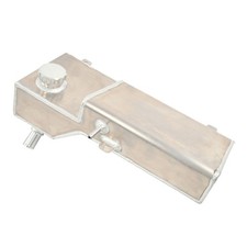For 96-04 Ford Mustang Cobra Gt Svl Mach 4.6l V8 Aluminum Overflow Coolant Tank