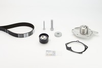 Wasserpumpe + Zahnriemensatz Continental Ctam CT1035WP3 FüR Renault Dacia Clio 2