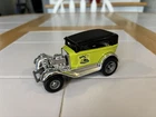 Tiny Tonka Crazy A Banana Wheeler With Custom Wheel Swap