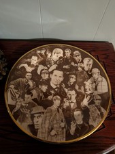 Sherlock Holmes Collectors Plate Limited Edit...