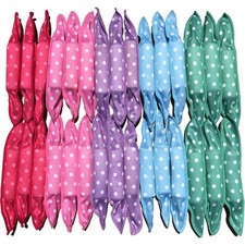 40Pcs Soft Curlers to Sleep in Overnight Hair Rolllers Curlers for Long Hair Pil