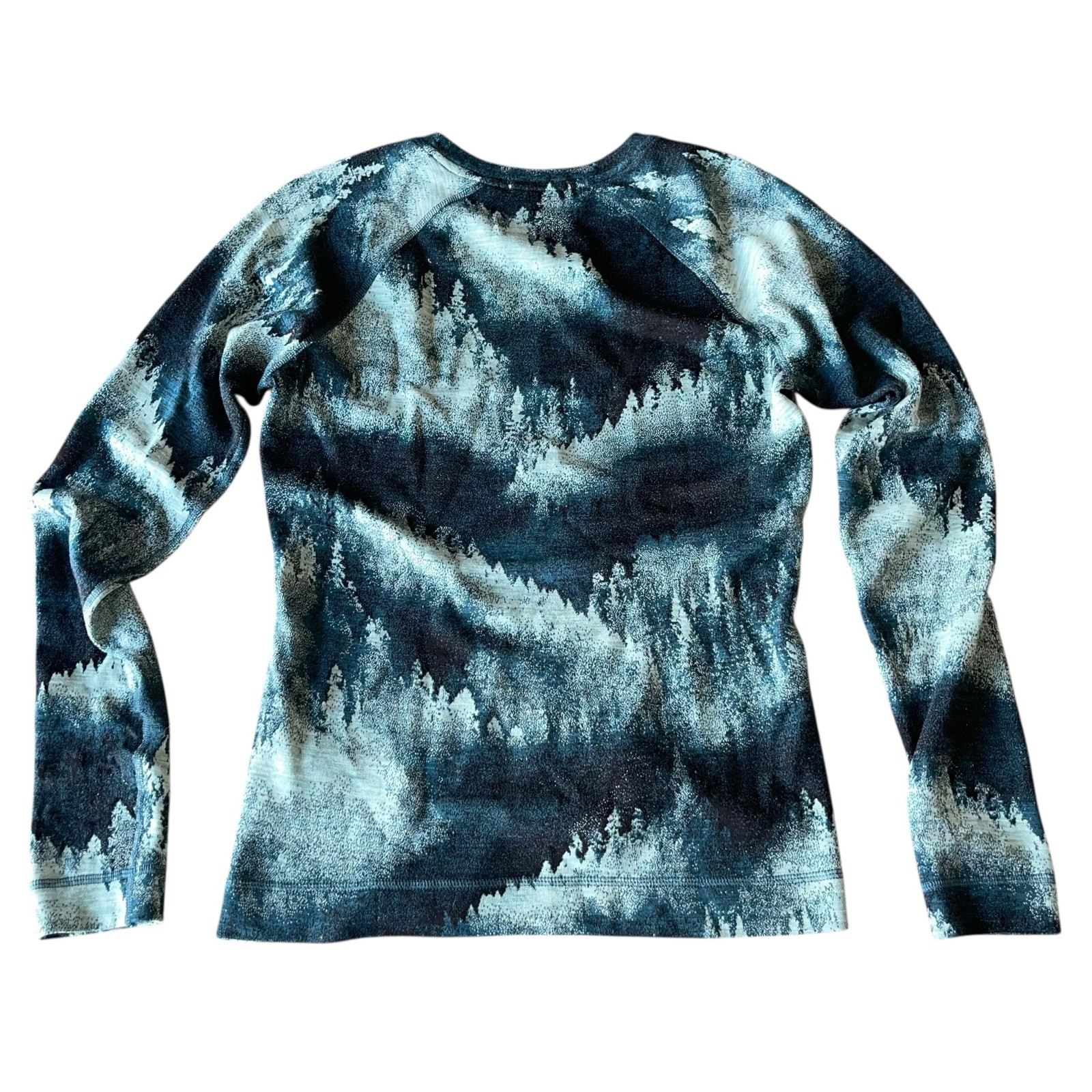 Smartwool Classic Thermal Base Layer M Merino Woo… - image 2