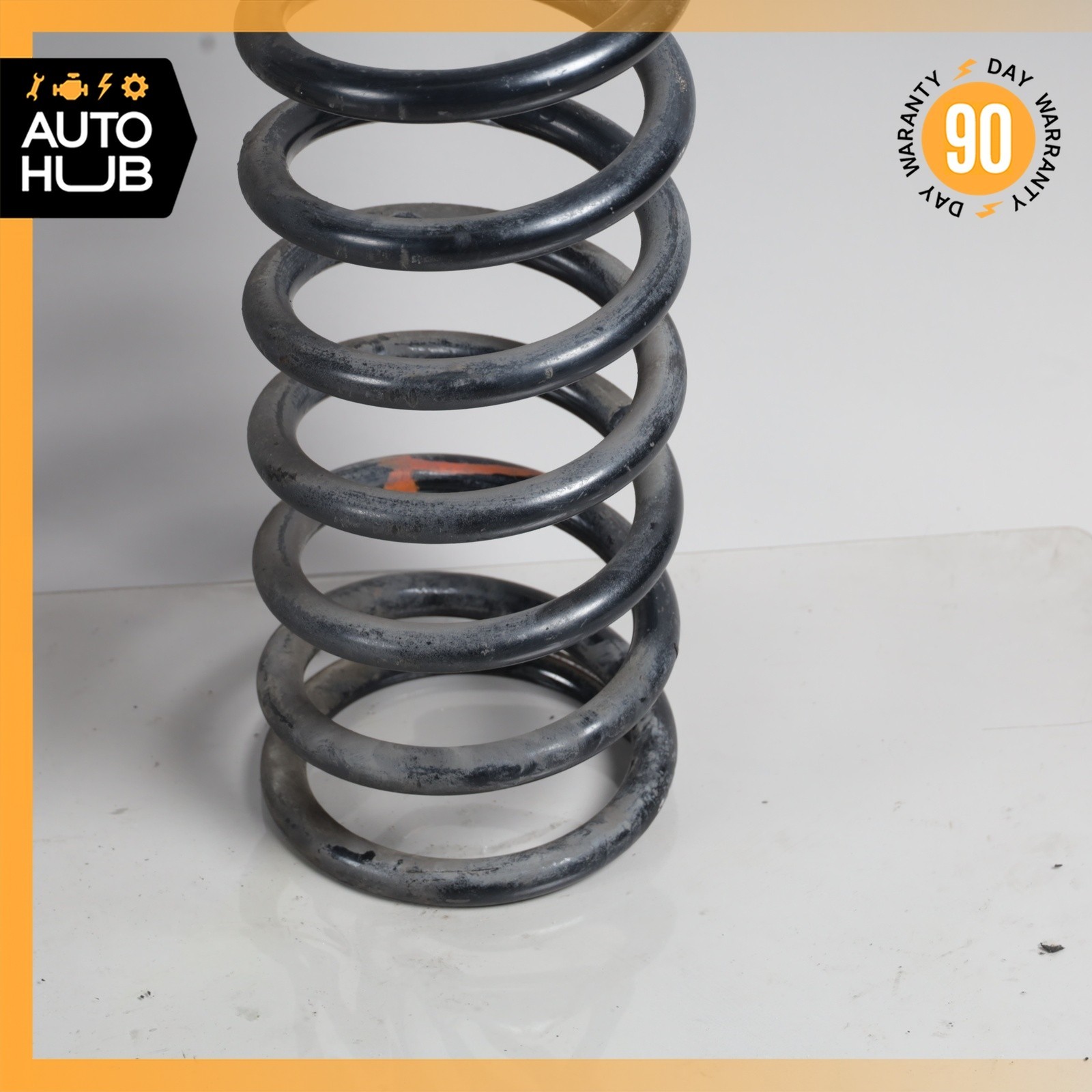 Rolls-Royce Silver Spirit 1981-1983 Rear Coil springs Set