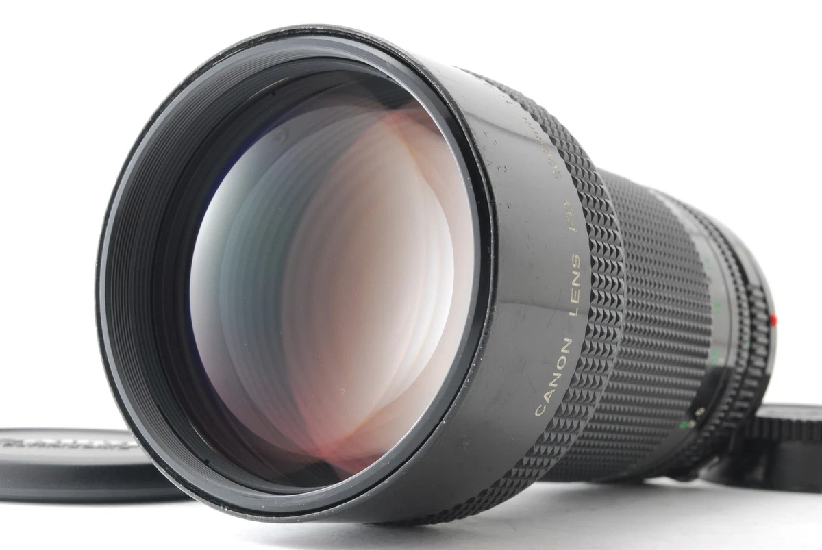 Canon FD f/2.8 Camera Lenses 200mm Focal for sale | eBay