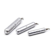 Drop Shot Weights with Swivel 6&ndash;10 pcs by weight