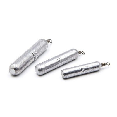 Drop Shot Weights with Swivel 6 10 pcs by weight
