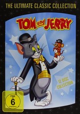 Tom und Jerry - The Ultimate Classic Collection [12 DVDs] | DVD SA