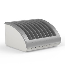 8-Device Universal Charging Station for Laptops  Chromebooks   Classroom Org...