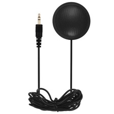 Desktop Omni-directional Microphone With 3.5mm Jack For Desktop Computer Re SQOB