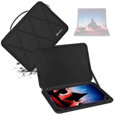 Navitech Custodia Rigida EVA Per Honor Pad X9 - Tablet 11.5 Pollici, Resistente Acqua E Urti, Con Tasca In Rete