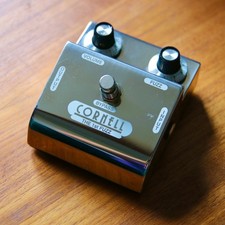 Cornell 1st Fuzz / First Fuzz Gitarrenpedal E...
