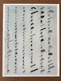 LEGO Star Wars: The Clone Wars: AT-TE Walker (7675) - READ DESCRIPTION!