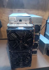 Bitmain Antminer D9 2100G Overcloaked, Latest Dash Coin Miner (Xpress Shipping)