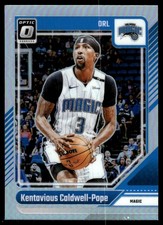 Kentavious Caldwell-Pope 2024-25 Donruss Optic #145 Magic Insert ? SEE SCAN!