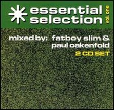 Essential Selection, Vol. 1 by Fatboy Slim   Paul Oakenfold: Used
