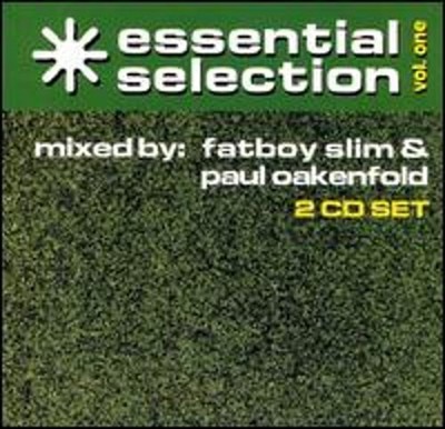 Essential Selection, Vol. 1 by Fatboy Slim   Paul Oakenfold: Used