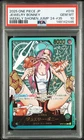 [PSA 10] Jewelry Bonney OP07-019 Weekly Shonen Jump Lecafig Japanese Promo Card