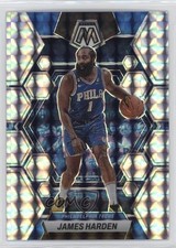 James Harden Prizm 2022/23 Prizm #35
